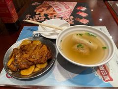 -鲜得来排骨年糕(云南南路店)