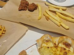 -必胜客(巴沟店)