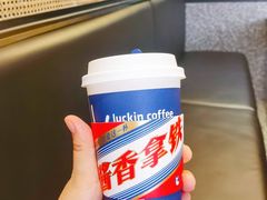 -瑞幸咖啡(新安大厦店)