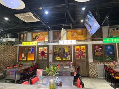 -马路牙子烧烤音乐酒馆(望京店)