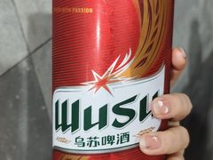 -巴汗羊肉串烧烤店