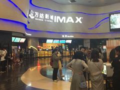 -万达影城(汉街万达广场IMAX店)