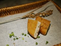 葱油饼-辛香汇·现炒川菜(淮海路百盛店)