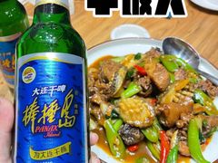 -小船渔村•大连菜•大连焖鱼(明泽街店)