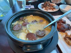 酸菜白肉炖粉条-小南洋海景餐厅(深圳湾店)