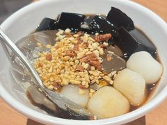 翻砂红糖冰粉-新太二·鲜料川菜(晶耀前滩店)