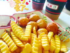 -新荔园茶餐厅(荔湾区府宿舍大院店)