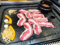 -韩阳王石板烤肉