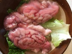 猪脑-憨铁匠老火锅(龙岗万科里店)