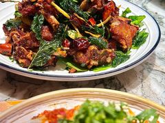 -浩海火燒雲傣家菜(芮欧百货店)