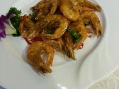 椒盐大对虾-金地利海鲜酒楼(清凉门店)