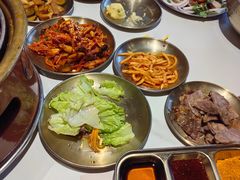 -西塔老太太泥炉烤肉(望京一店)