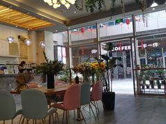 大堂-卓花境Flowerwonderland花店