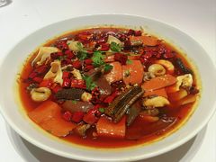 -醉辉皇原味海鲜江南菜(成都大魔方店)