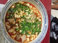 葫芦头泡馍-天发芽·何记葫芦头泡馍·老字号(小南门店)