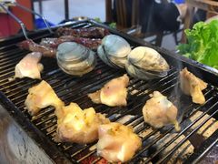 烤鸡脆骨-丹东特色烤肉(学府路一部店)