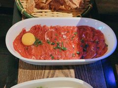 -尚尚仙·酸汤猪手·猪肚鸡火锅(华联万柳购物中心店)