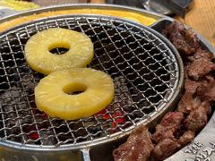 -姜虎东白丁烤肉(虹桥天地店)