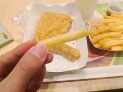大薯-德克士(五洲餐厅)
