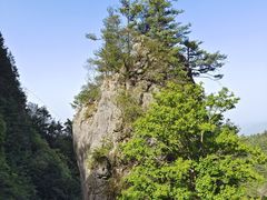 -秦岭天竺山景区