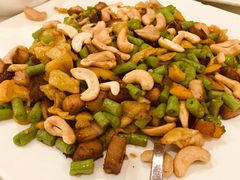 果仁肉粒黄瓜皮-金苑海鲜酒家(新港中路店)
