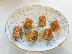 潮汕煎粿-北京柏悦酒店·锦庭餐厅Dining Room