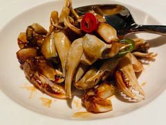 生拌蟹钳-满满海佛跳墙(千禧店)