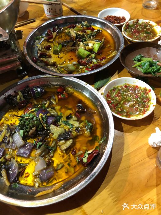 牛大牛跷脚牛肉(光华苑店)图片
