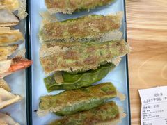 -众品老方子锅贴甜沫(李村店)