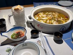 -菌彩云南野生菌火锅(呈贡七彩云南第壹城店)
