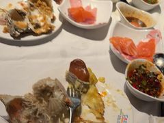 -领鲜活海鲜榴莲自助火锅(东门店)