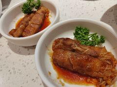 金针菇牛肉卷-味千拉面(中关村一店)