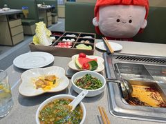 -海底捞火锅(团结桥店)