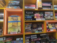 -猎人桌游吧(合生汇店)