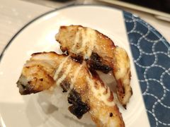 炙烤鳗鱼寿司-滨寿司(高新伊藤店)