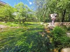 -玉渡山自然风景区