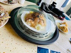 -港畔赶海蒸汽海鲜烧烤自助(仙螺岛店)