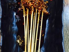 -老铁岭·涮肚烧烤(太原街店)