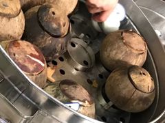 原只椰子炖竹丝鸡-達揚原味燉品(文明路店)