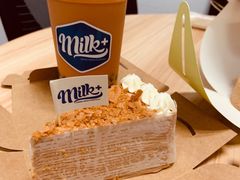 -milkplus·泰式奶茶(较场东路店)
