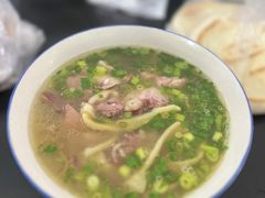 -老李家杂肝汤(回民街店)