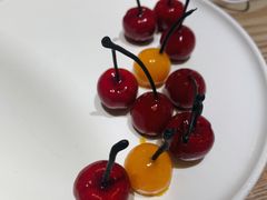 樱桃鹅肝-小大董·烤鸭(凤凰汇店)