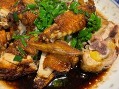 油淋鸡-兰边碗(鼓楼店)
