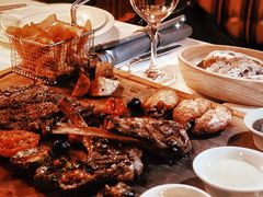 -火车头法国西餐厅