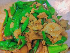 宣威小炒肉-云海肴汽锅鸡·云南小炒(天津国金汇店)