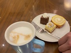 -上海齐鲁万怡大酒店·辣椒屋咖啡厅