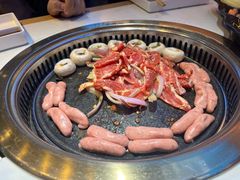 -杨记齐齐哈尔烤肉(总店)