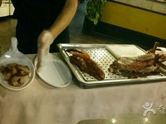 -鸭王烤鸭店(三里河店)
