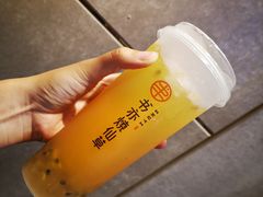 -书亦烧仙草(二七万达广场店)