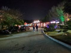 -美人鱼悬崖海景餐厅(鹿嘴山庄店)